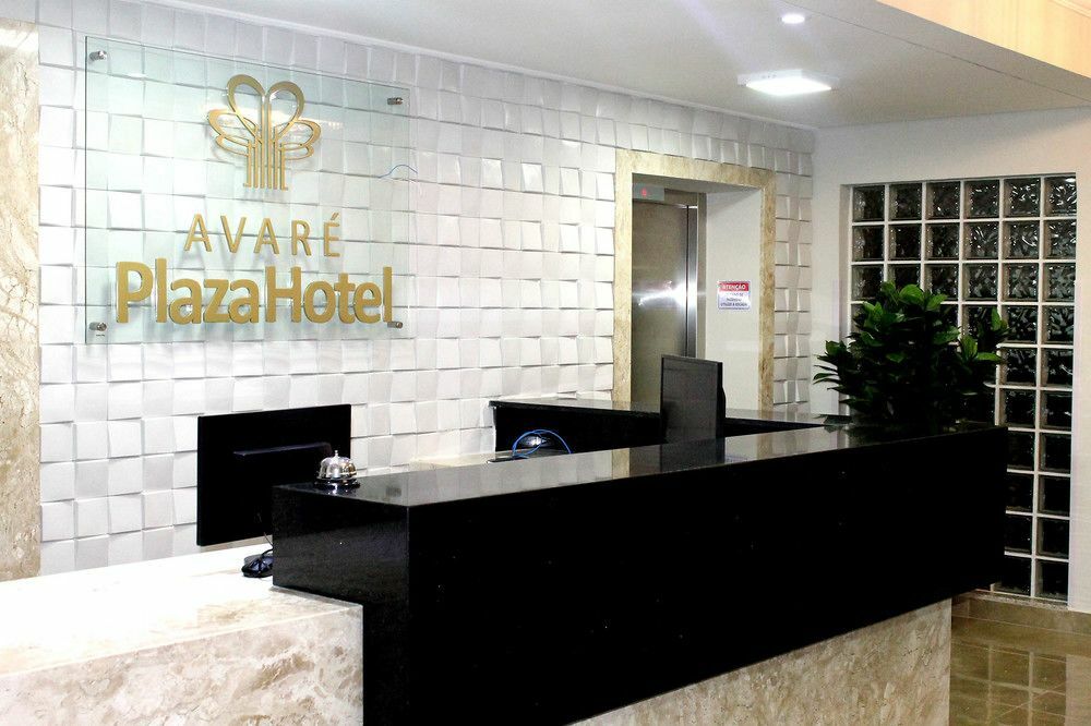 Avare Plaza Avaré Exterior foto
