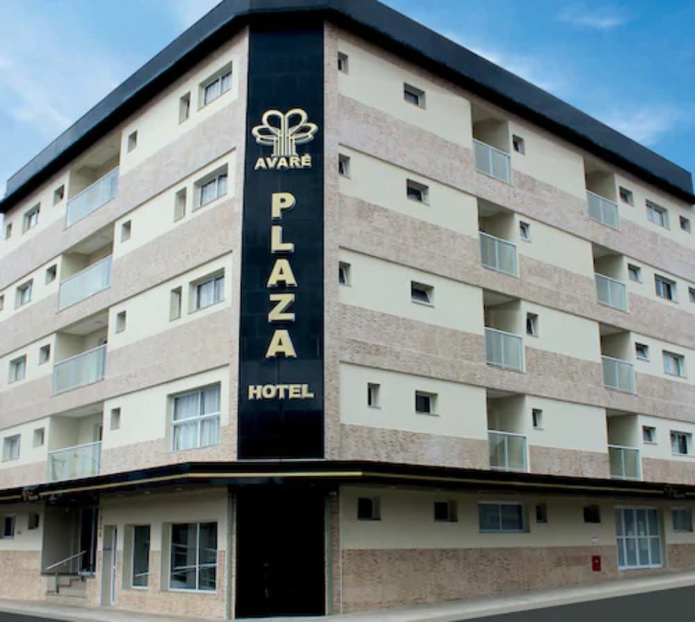 Avare Plaza Avaré Exterior foto